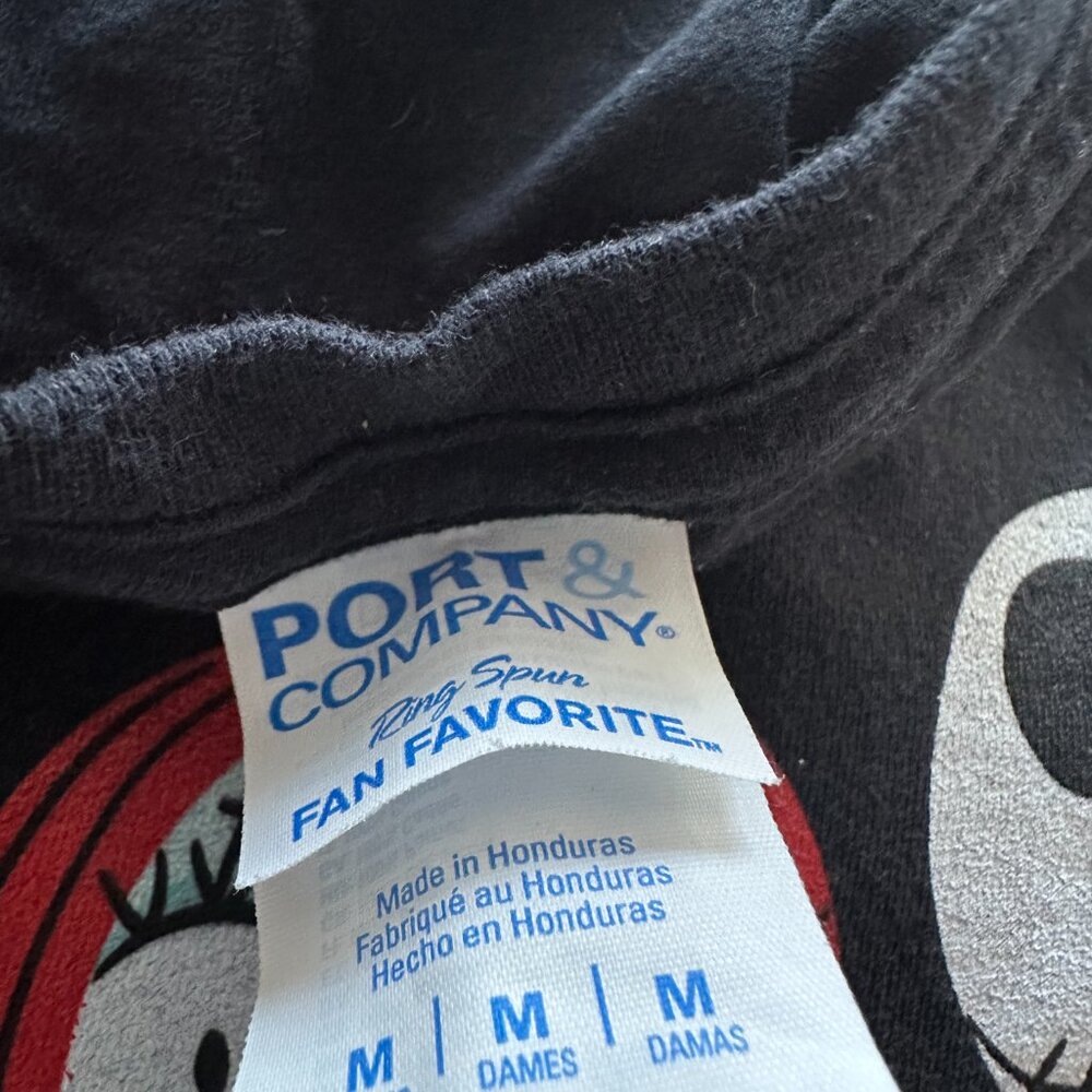 🎃 Disney Nightmare Before Christmas Graphic Tee - Picture 5 of 6